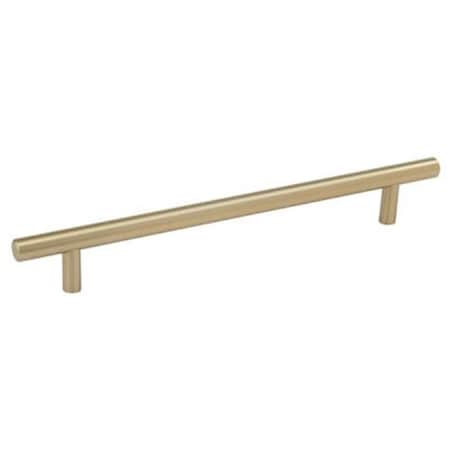 Gardencare 192 mm Bar Pull, Golden Champagne GA1075077